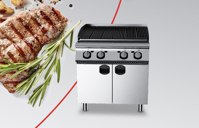 HOMOJEN ISI DAĞILIMI İLE MÜKEMMEL PİŞİRİM SUNAN YENİ NESİL IZGARA